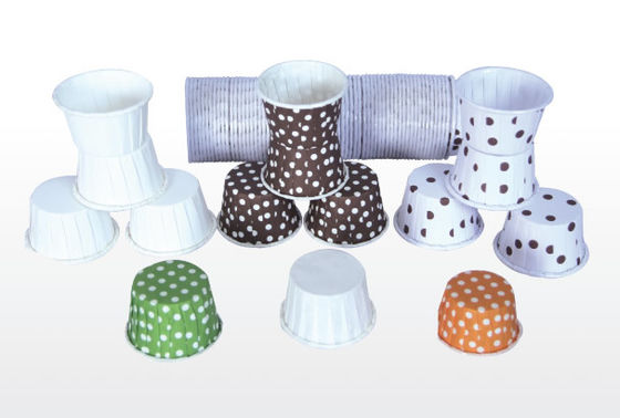 User Friendly Cake Paper Cup Forming Machine JKB-SF Full Automatic Intelligent Innovative