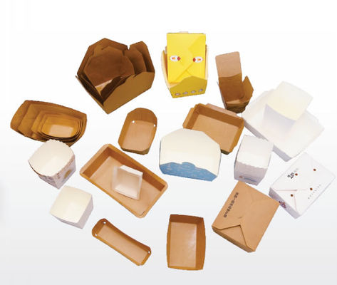 FBJ-B Automatic Intelligent Paper Box Forming Machine Efficient