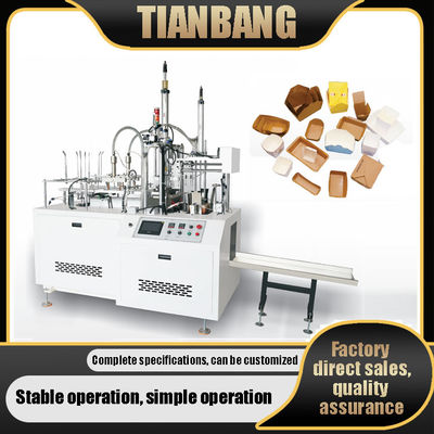 FBJ-B Automatic Intelligent Paper Box Forming Machine Efficient