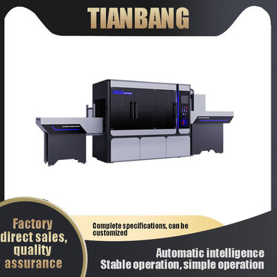 JKB-600SF Full Automatic Paper Plate Making Machines Intelligent Web Lunch Box