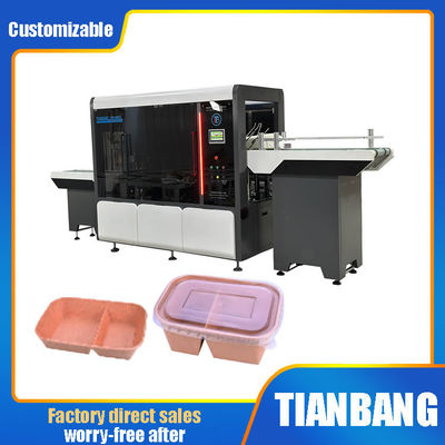 Multi Functional Paper Plate Making Machines JKB-700
