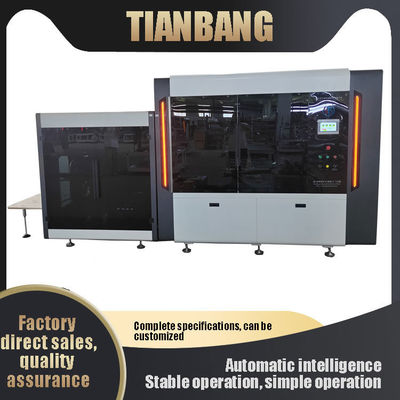 Full Servo Paper Tray Forming Machine Lunch Box Forming Machine